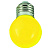 LED COLORED BULBS