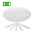 OR-PL-391WLPMR4 Avārijas gaismeklis 12W/1,2W; 24/6 LED 800/80lm; IP20; 360 deg, 6m