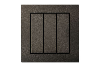 IJ3-16-001-01 E/J 3-slēdzis/melns