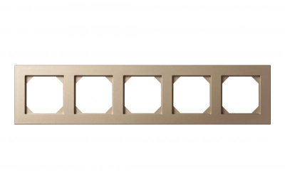 K14-245-05 E/Ch Piecvietīgs  rāmis/šamp