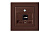 IKL001-01 E/R Computer socket without frame