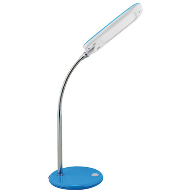 02788 DORI LED BLUE galda lampa zila