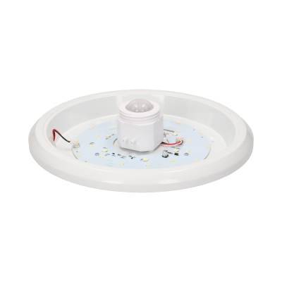 OR-PL-391WLPMR4 Avārijas gaismeklis 12W/1,2W; 24/6 LED 800/80lm; IP20; 360 deg, 6m
