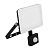 307-253 LED floodlight with motion detector SMD 50W, 4000K PROŽEKTORS.melns