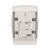 053/BI Divtoņu zvans 230V; balts