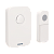 OR-DB-KF-134 Bezvadu zvans DC 100m 36mel,balts FADO