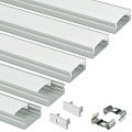 LED STRIPS ALUMINUM PROFILES