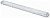 LED PS 2xT8 / 120 cm korpus IP65 gaismeklis priekš LED T8 spuldze