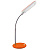 02786 DORI LED ORANGE galda lampa oranža