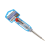 OR-AE-1321 Elektriskais testeris 140mm; neon diode; 100-250V AC OR-AE-1321 Elektriskais testeris 140mm; neon diode; 100-250V AC