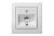 IKL001-01 E/B EPSILON 1 vietīga datora ligzda RJ45,6kat,b/r,balta IKL001-01 E/B EPSILON 1 vietīga datora ligzda RJ45,6kat,b/r,balta
