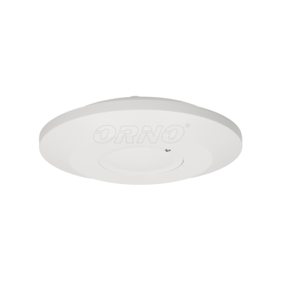 OR-CR-240 Mikroviļņu sensors,ļoti plāns~230V MAX 2000W,:P20,balts