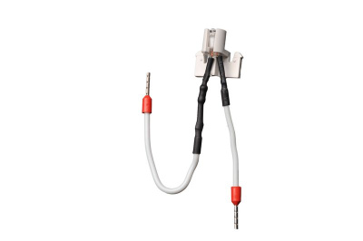LED-001W E/B  EPSILON apgaism.kompl,0.006W.balts
