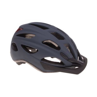 LED HELMET VISION L/XL BLUE