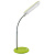02789 DORI LED GREEN galda lampa zaļa